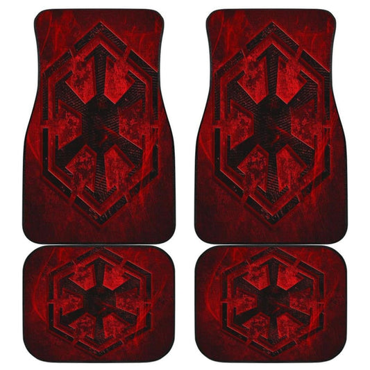Star Wars Dark Side Car Floor Mats