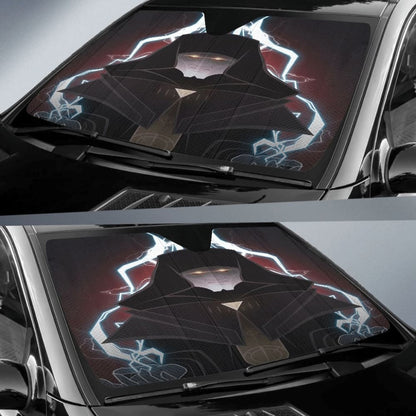 Star Wars Darth Sidious Car Sun Shades Movie Fan Gift