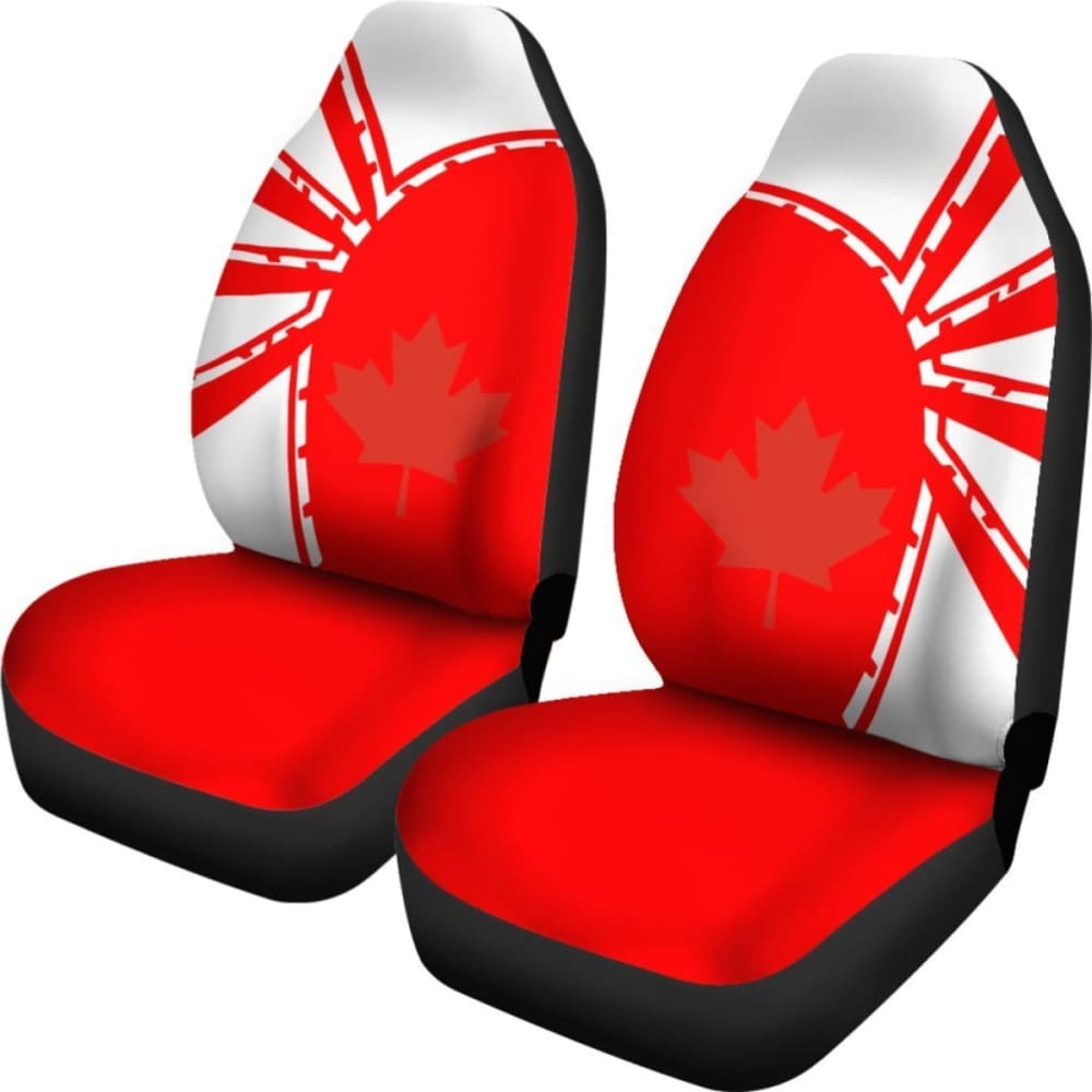 Canada Car Seat Covers Premium Style