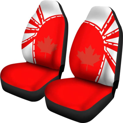 Canada Car Seat Covers Premium Style