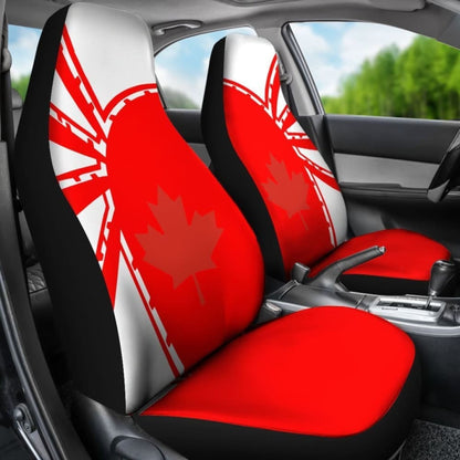Canada Car Seat Covers Premium Style