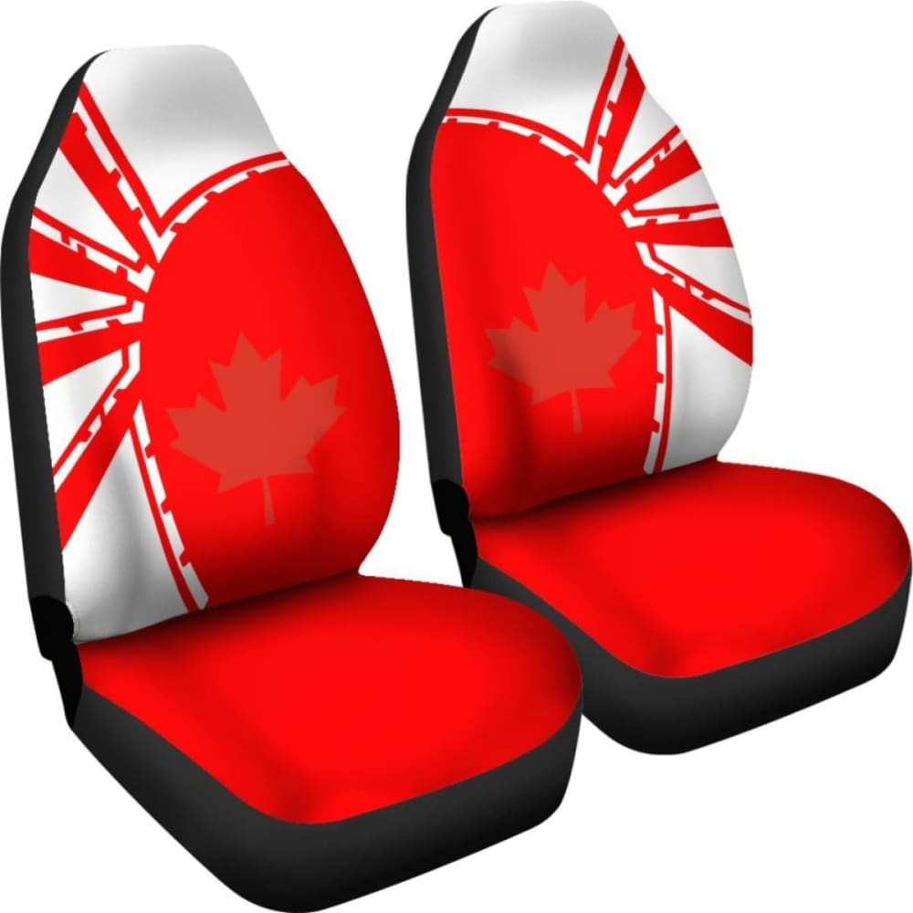Canada Car Seat Covers Premium Style