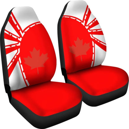Canada Car Seat Covers Premium Style