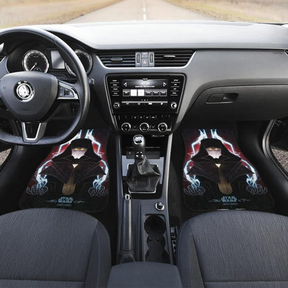 Darth Sidious Star War Car Floor Mats