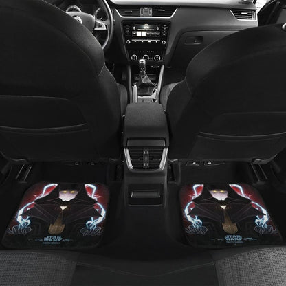 Darth Sidious Star War Car Floor Mats