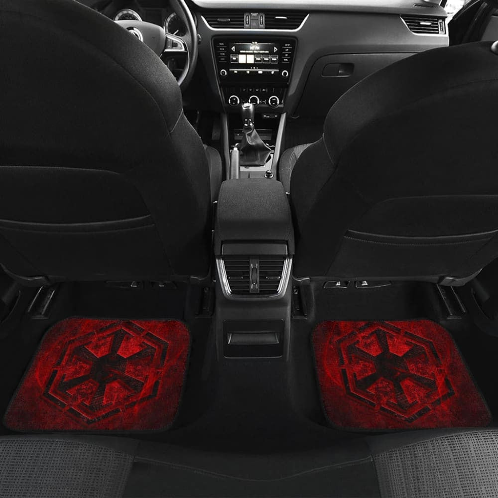 Star Wars Dark Side Car Mats
