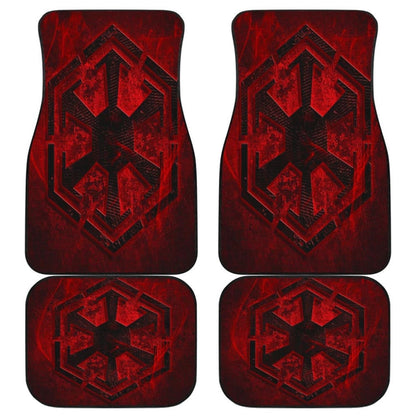 Star Wars Dark Side Car Mats