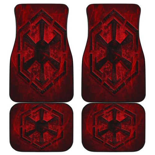Star Wars Dark Side Car Mats