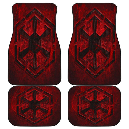 Star Wars Dark Side Car Mats