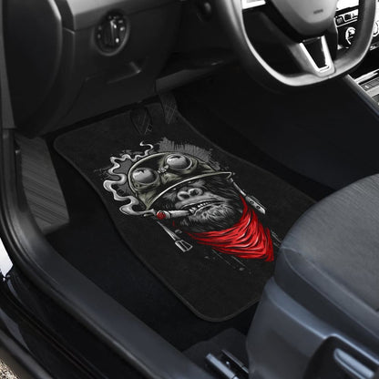 Boss Of Monkey Car Floor Mats Car Accessories