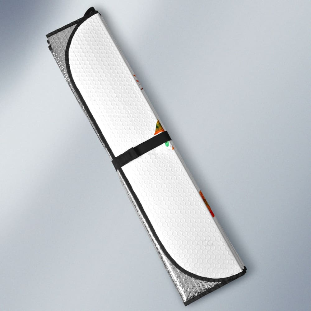 Fall Together Fall Sweet Fall Car Auto Sun Shades