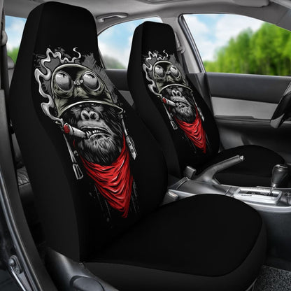 Boss Of Monkey Car Seat Covers Car Accessories