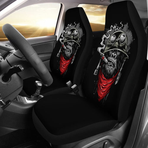 Boss Of Monkey Car Seat Covers Car Accessories