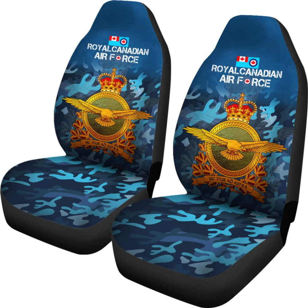 Canada Air Force Car Seat Covers