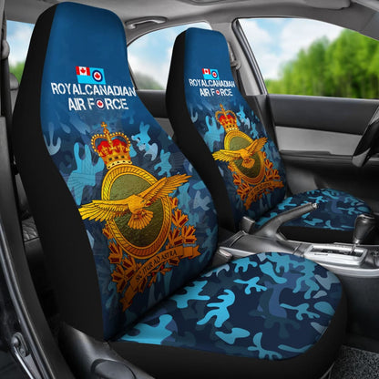 Canada Air Force Car Seat Covers