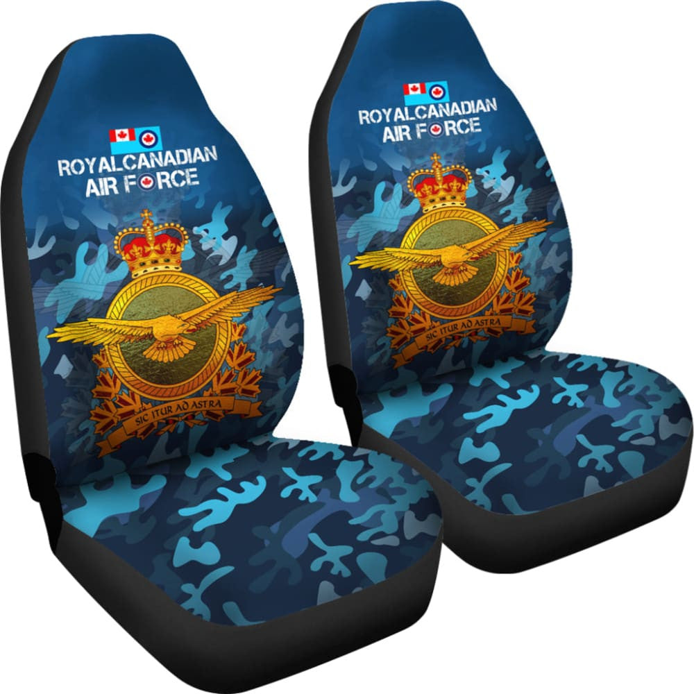 Canada Air Force Car Seat Covers
