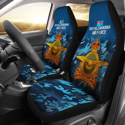 Canada Air Force Car Seat Covers