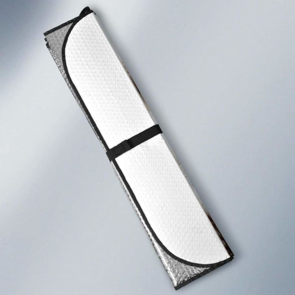 Raccoon Car Sun Shades