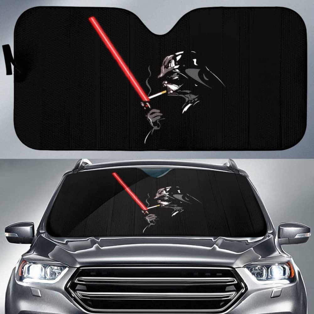 Darth Vader Car Sun Shade amazing best gift ideas