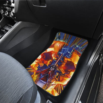 Star Wars Art Comics Car Floor Mats