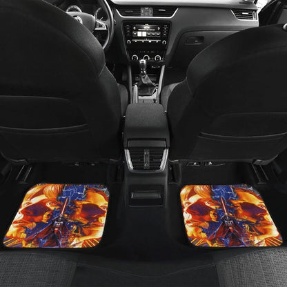 Star Wars Art Comics Car Floor Mats