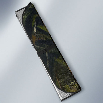 Amazing Tiger Print Car Auto Sun Shades