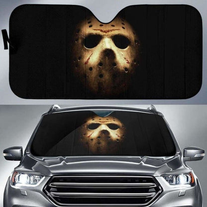 Friday TheTh Car Auto Sun Shades