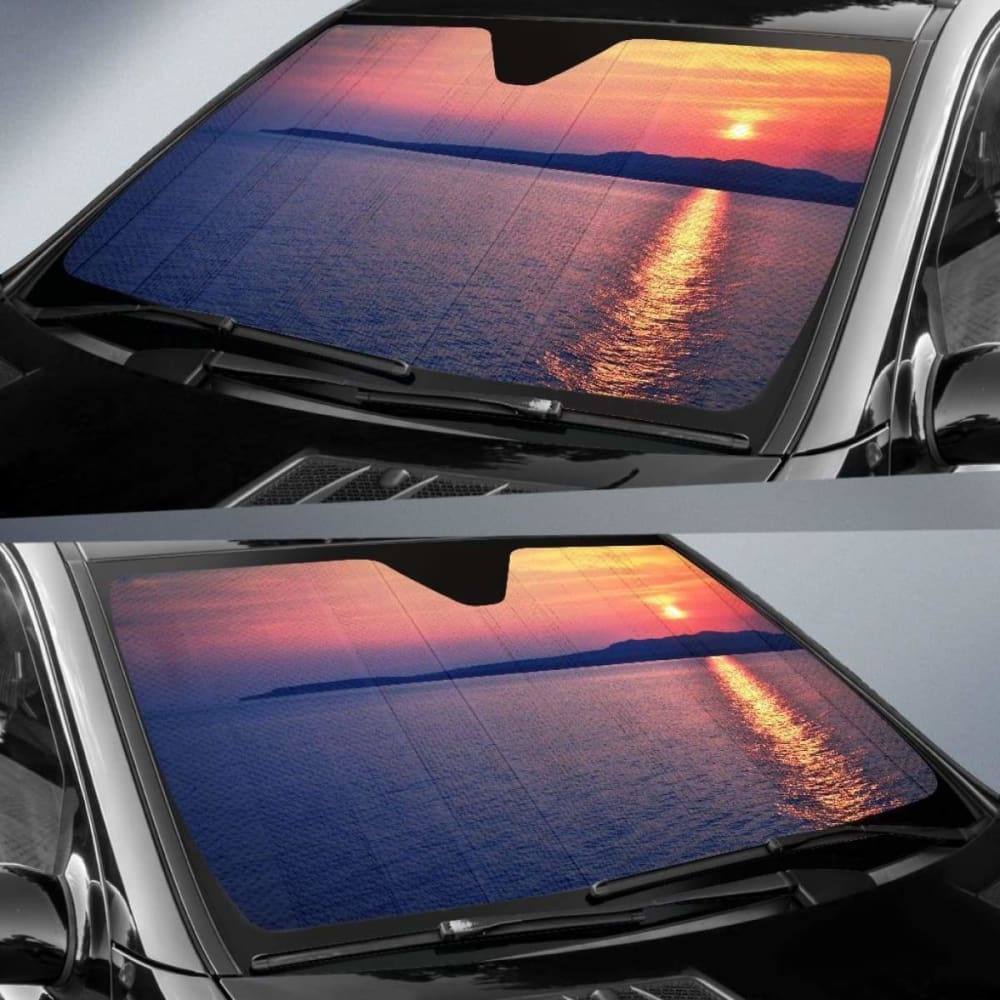 Sunset On The Beach Sun Shade Amazing Best Gift Ideas