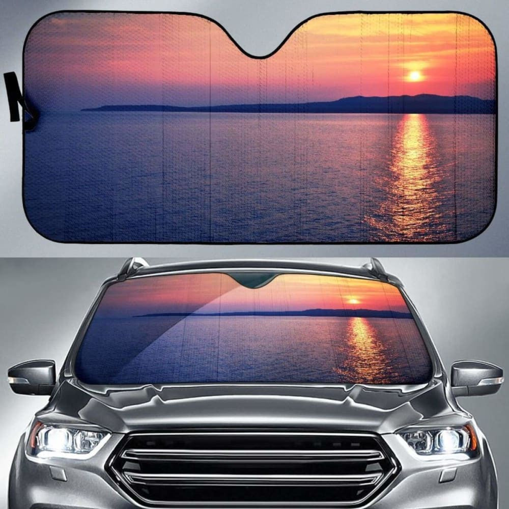 Sunset On The Beach Sun Shade Amazing Best Gift Ideas