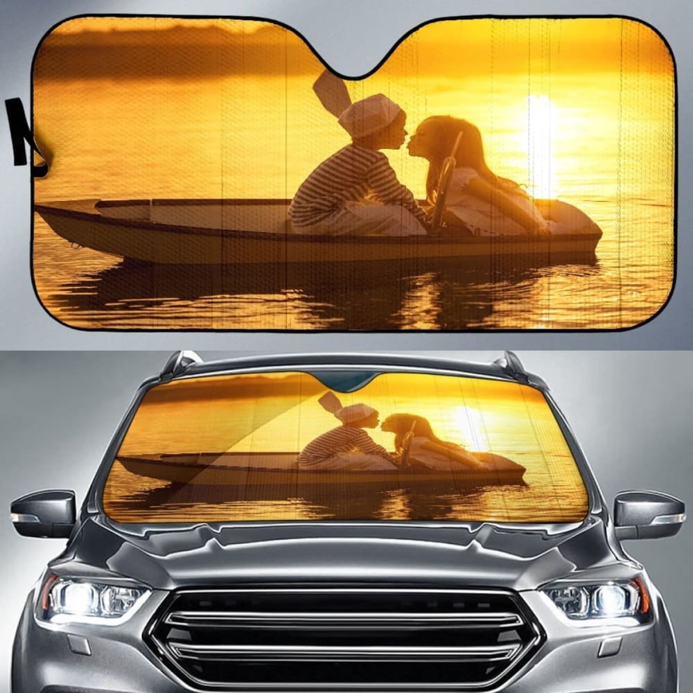 Angel Kiss Sun Shade amazing best gift ideas