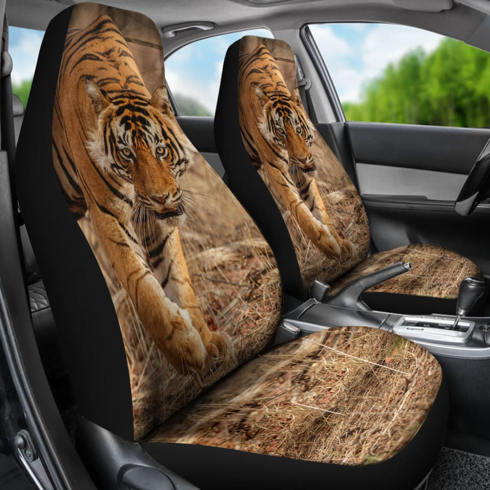 Amazing Gift Ideas For Tiger Lovers Car Seat Covers