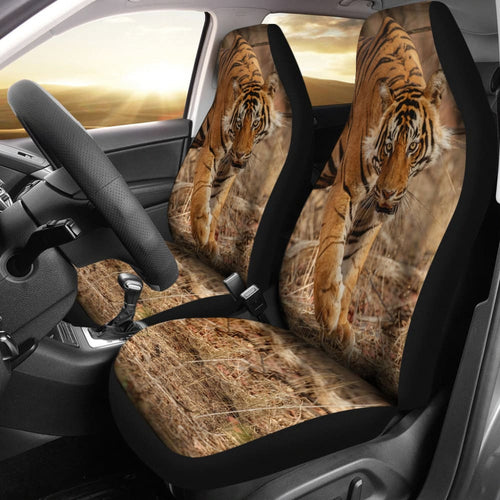 Amazing Gift Ideas For Tiger Lovers Car Seat Covers