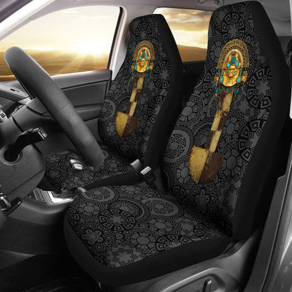 Amazing Inca Tumi Custom Car Decoration Car Seat Covers