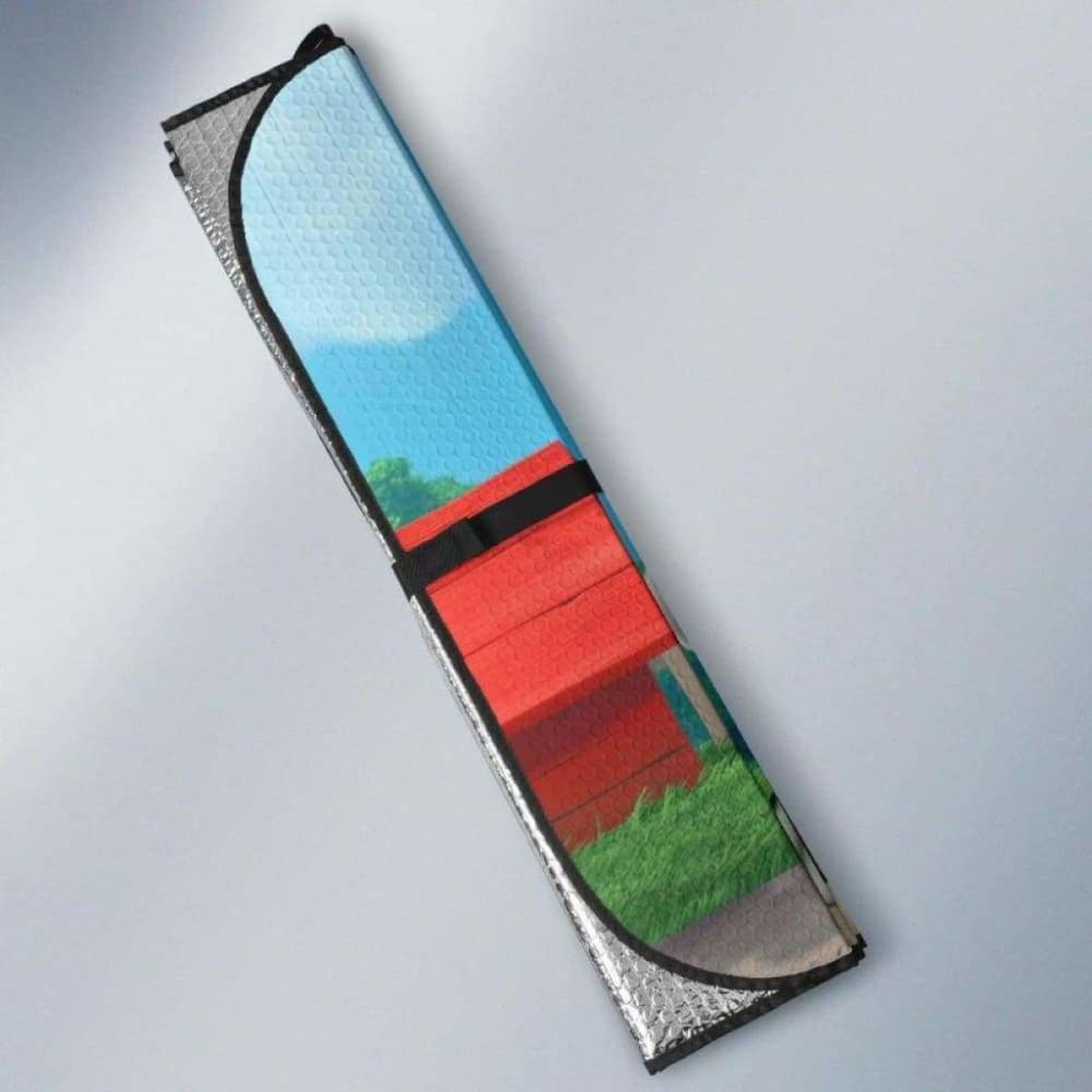 The Peanuts Car Auto Sun Shades