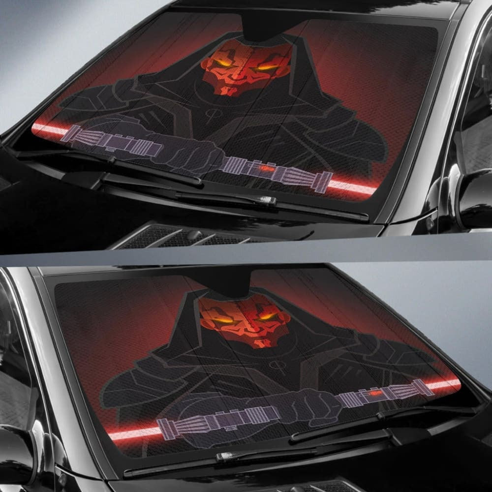 Star Wars Darth Maul Sun Shade