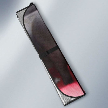 Auto Sun Shades - Pig