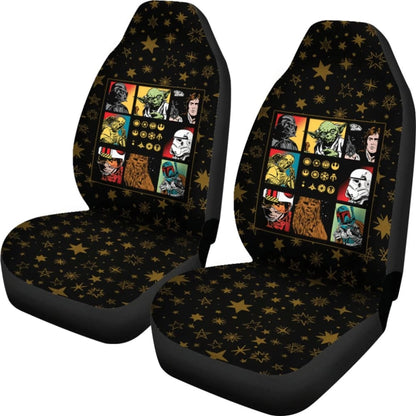 Premium Star Wars Car Seat Covers Amazing Gift Ideas