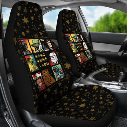 Premium Star Wars Car Seat Covers Amazing Gift Ideas