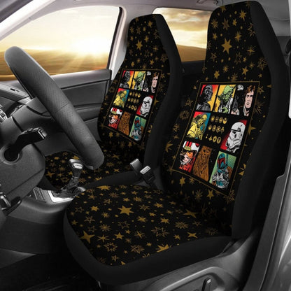 Premium Star Wars Car Seat Covers Amazing Gift Ideas
