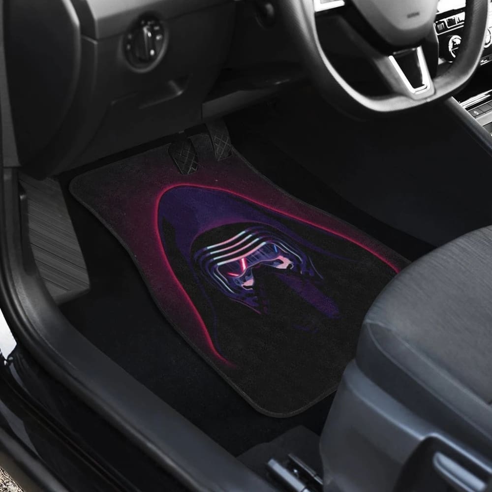 Star Wars The Force Awakens Car Floor Mats