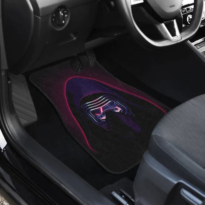 Star Wars The Force Awakens Car Floor Mats
