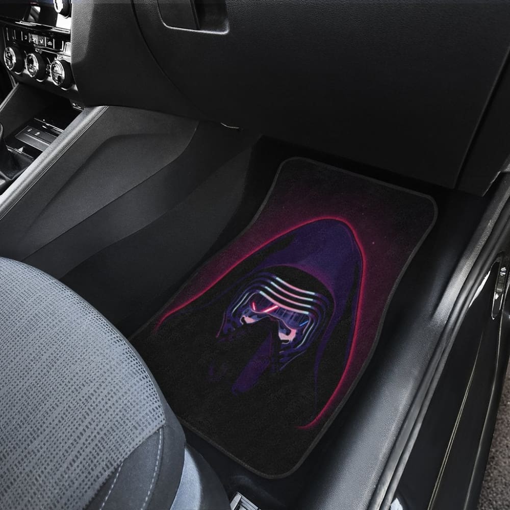 Star Wars The Force Awakens Car Floor Mats