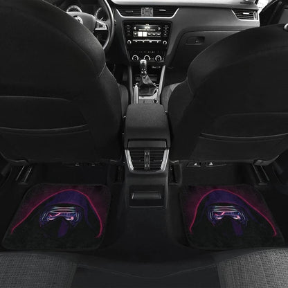 Star Wars The Force Awakens Car Floor Mats