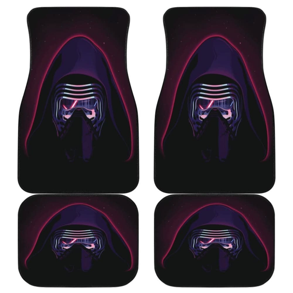 Star Wars The Force Awakens Car Floor Mats