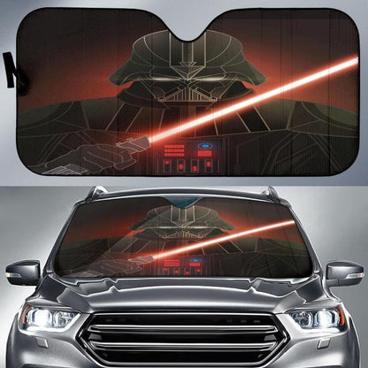 Darth Vader Star Wars Badass Auto Sun Shades