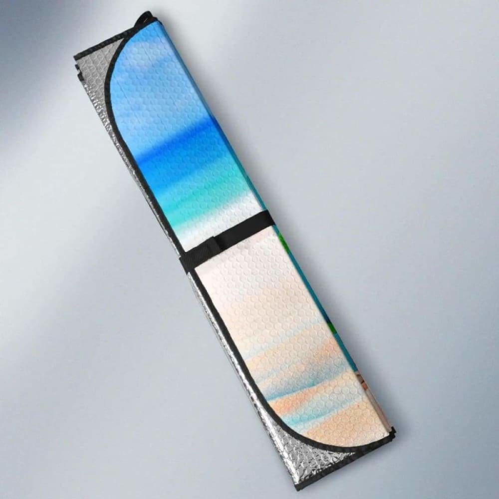 Summer Beach Car Sun Shades