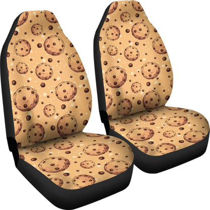 Amazing Cookie Car Seat Covers
