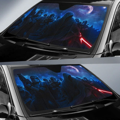 Star Wars Night Sun Shade