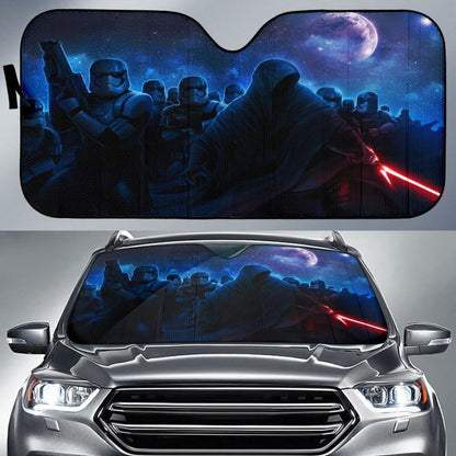 Star Wars Night Sun Shade