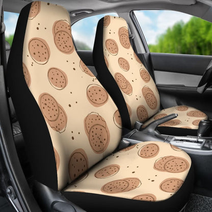 Cookie Custom Car Interior Decor Car Seat Covers